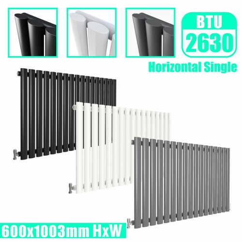 Vertical designer radiator - vertical,
