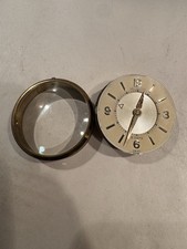 Vintage Jaeger LeCoultre Alarm