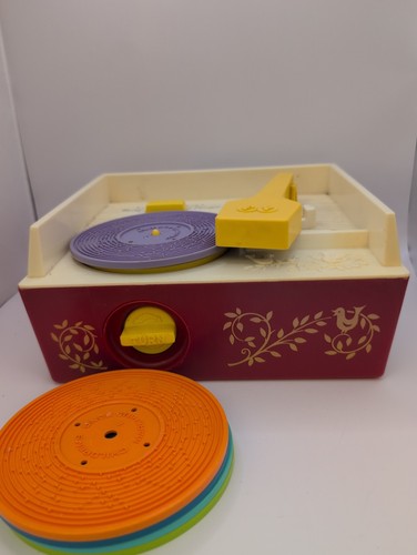 Fisher price 1970s - 1970s, vintage