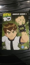 Ben 10 - Series 1 - Complete (Box Set) (DVD, 2009)
