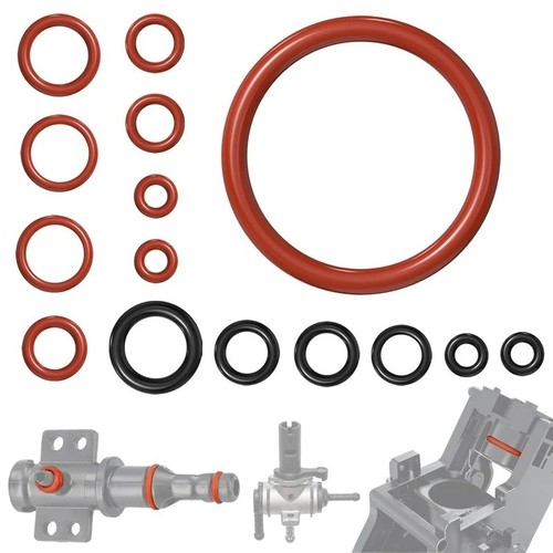 15pcs ring seals set for - 15pcs, o-ring