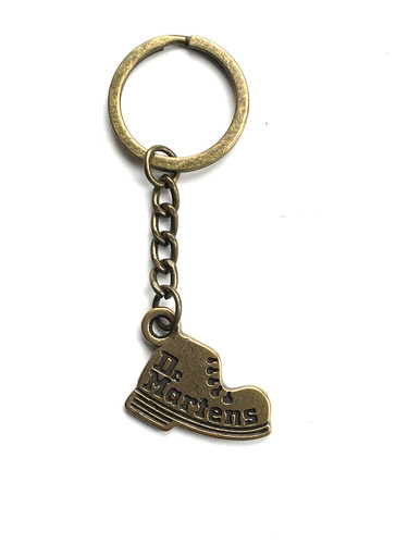 Martens key ring - key,