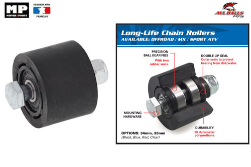 Chain castor 5002 - castor, suzuki