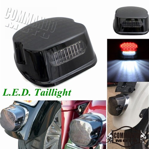 Led rear brake tail - brake,
