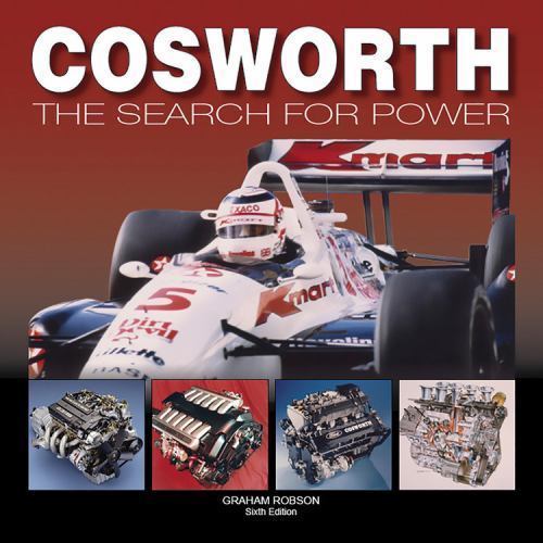 Cosworth the search - cosworth, :