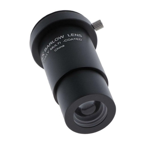 Telescope eyepiece barlow lens - barlow,