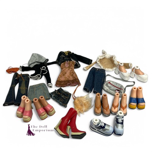 Bratz early 2000s fashion - -,