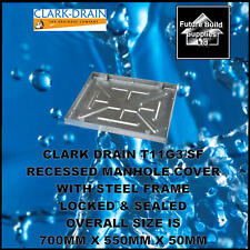 600 x 450 x 43.5mm Sealed &