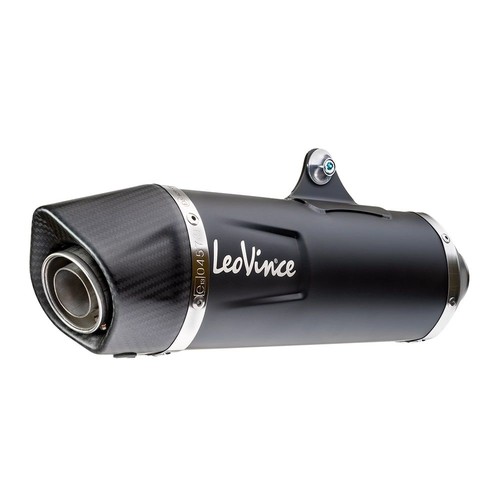 14069k exhaust leovince nero - leovince,