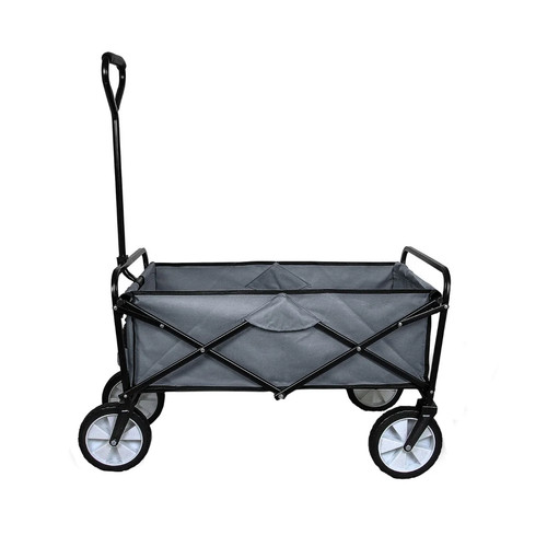 Foldable garden cart wagon - garden,