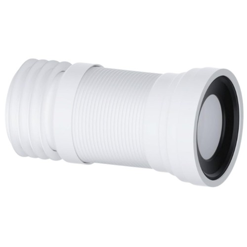 Flexible pan connector - flexible,