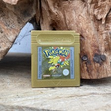 Pokemon Gold - Nintendo