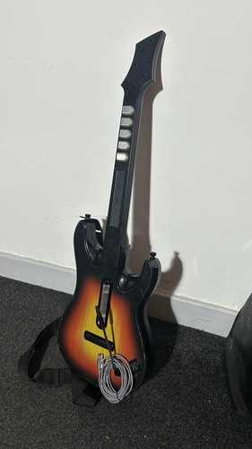 Custom guitar hero - custom, tour
