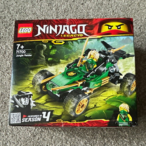 Lego ninjago legacy - legacy, 71700