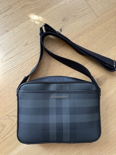 Burberry muswell messenger - ,