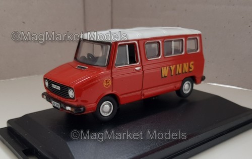 Oxford diecast leyland - diecast, ·