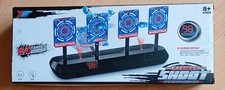 Electronic Digital Target For