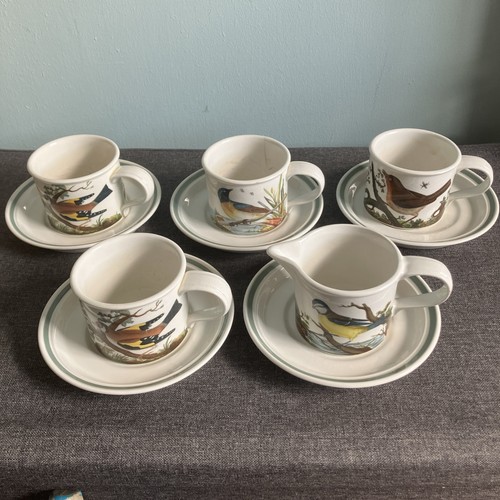 Vintage portmeirion birds - portmeirion,