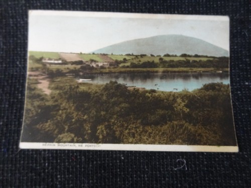 Nephin mountain pontoon - nephin,
