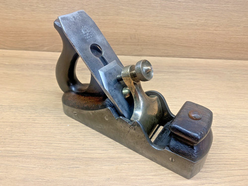 Antique block plane name - antique, no