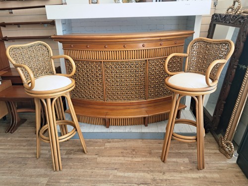 Mid century vintage tiki - century,