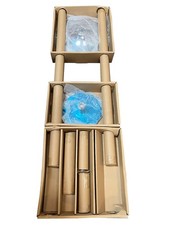 45mm POLE DANCING Pole Chrome