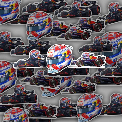 Max verstappen red bull - 1,