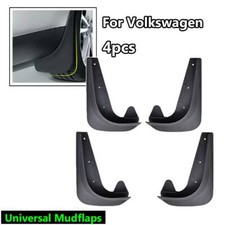 Mud Flaps Splash Guards For Volkswagen VW Bora Caddy Golf Polo Jetta Up