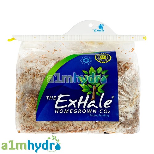 Exhale co2 bag mushroom - exhale,