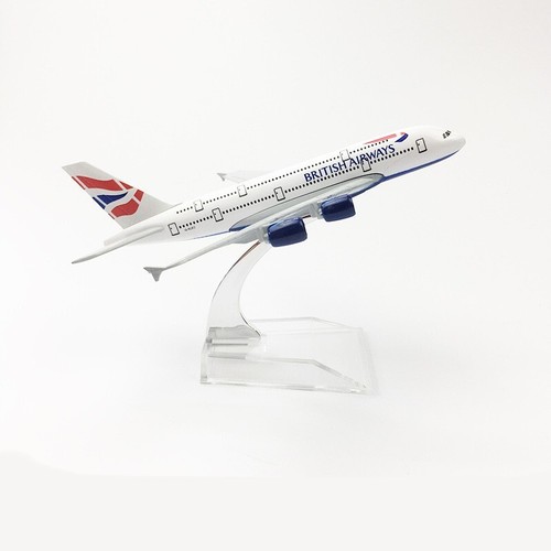 16cm a380 airbus - 16cm, british