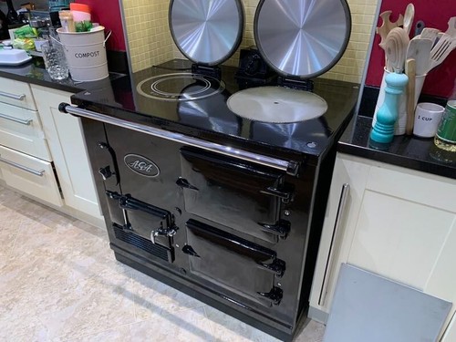 Aga range cooker professional - cooker,