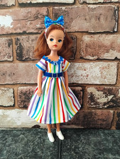 Tea Dress for Pedigree Sindy