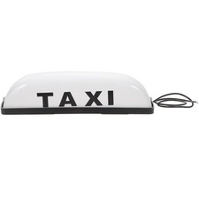 Hipa For Taxi Roof Illuminated