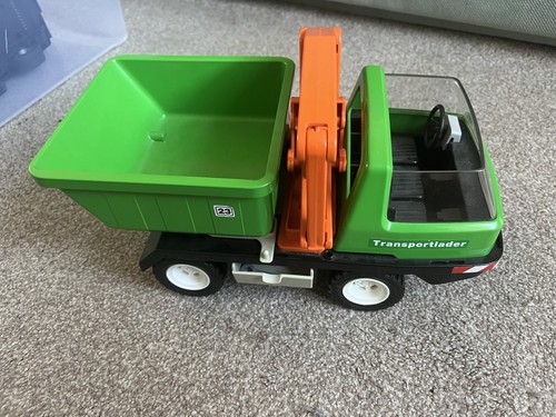 Playmobil grab lorry 7655 - lorry,