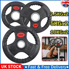 Weight Plates Set Pair Cast