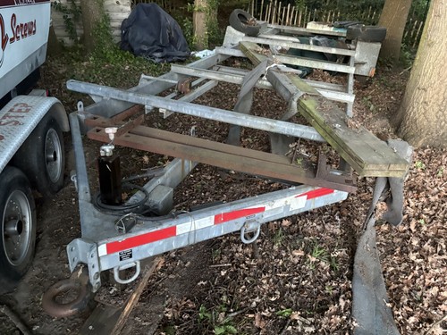 Foot 10m rowing skiff - , boat