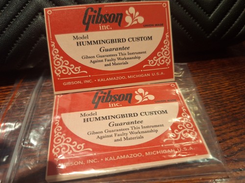 1970 repro gibson - repro,