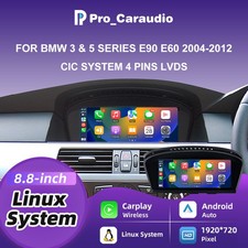 8.8" Linux CarPlay for BMW 3