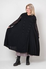 BNWOT Rundholz Oversized Merino Knit Sleeveless Gilet RRP £519