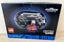 LEGO Sega Genesis: Sonic The