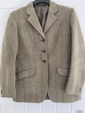 Vintage Derby Tweed Blazer UK