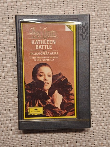 Kathleen battle bel canto dcc - battle,