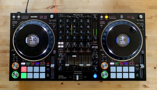 Pioneer ddj 1000srt - dj, serato