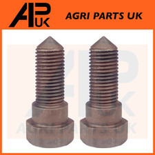 Bonnet Pivot Bolt Pair for