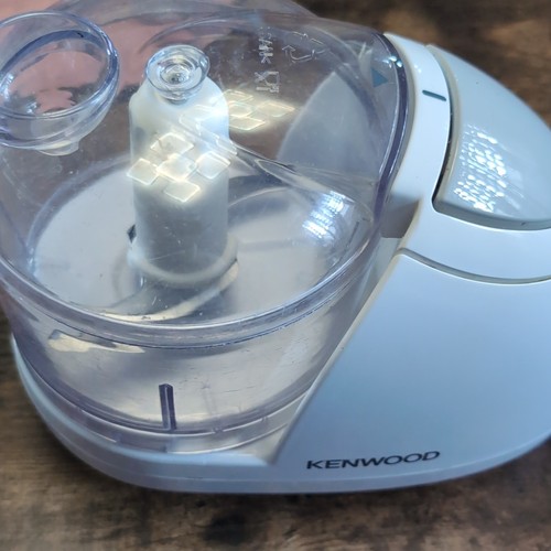 Kenwood ch180 mini food - kenwood,