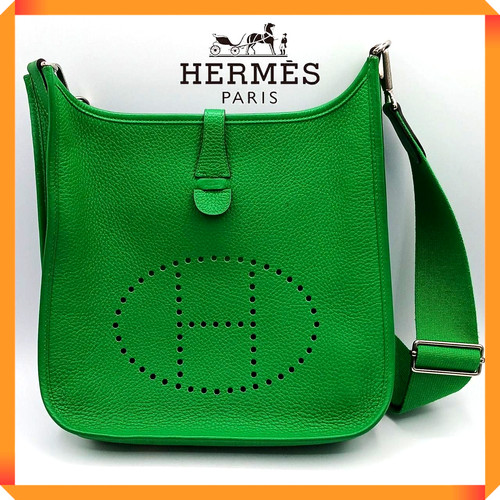 Hermes evelyne shoulder - hermes,