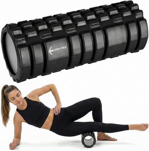 Foam fitness roller for deep - roller,