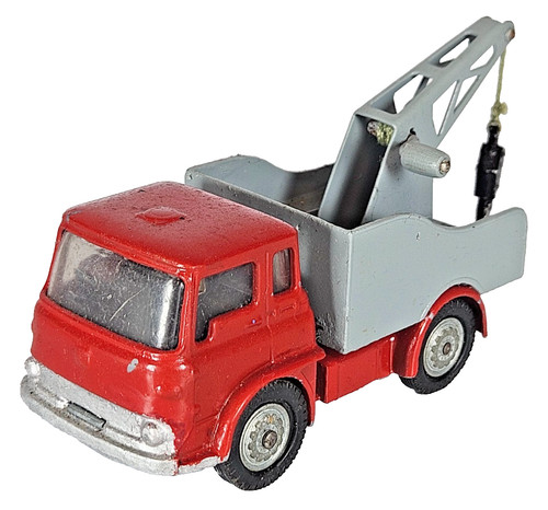Corgi bedford breakdown - tk,