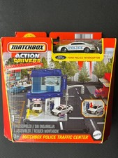 Matchbox Action Drivers Police Traffic Centre