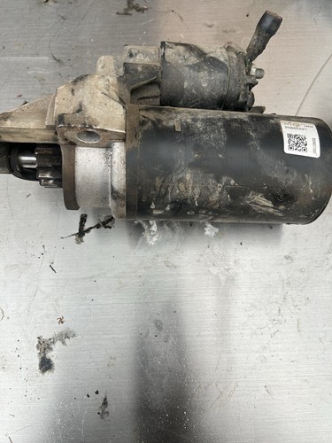 Ford transit mk7 starter - transit, mk7/8